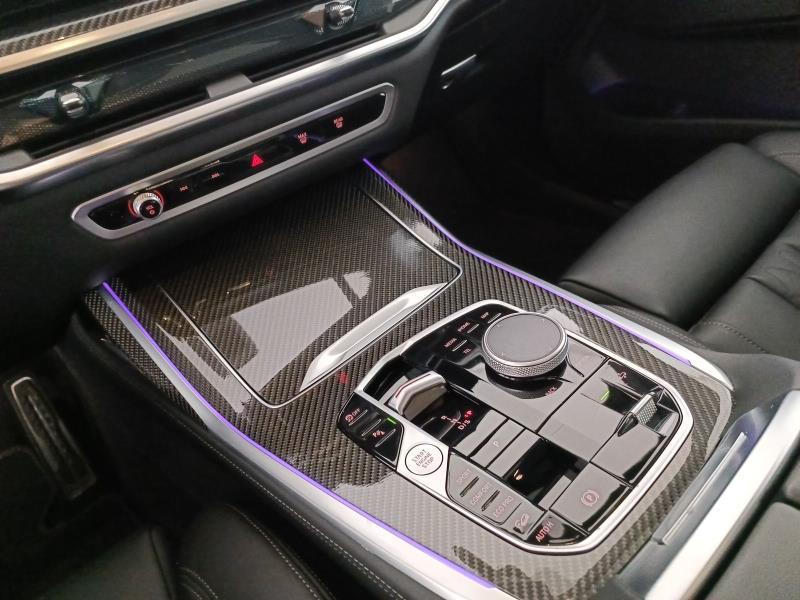 BMW X7 xdrive 40d 48V MSport auto 7p.ti