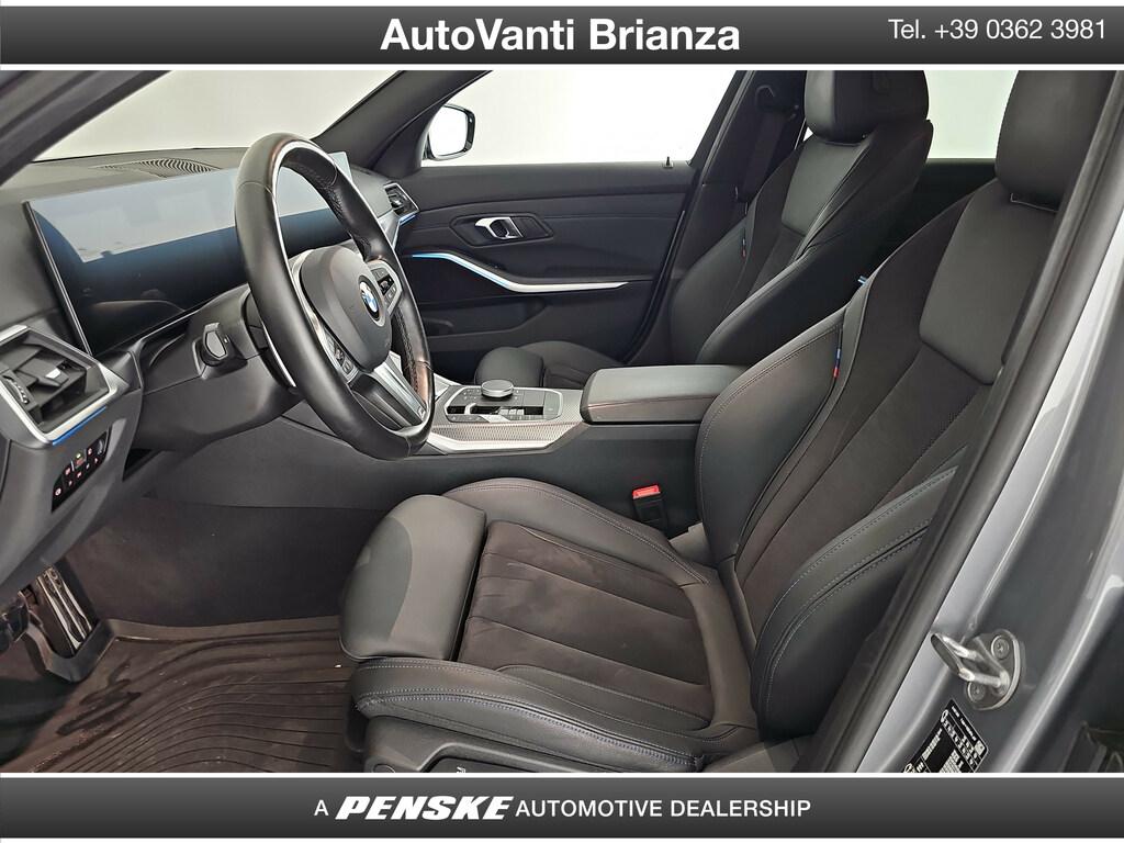 BMW Serie 3 320i Touring Msport auto