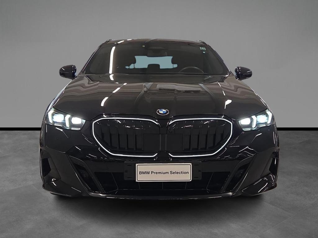 BMW Serie 5 520d Touring 48V xdrive M Sport Pro auto