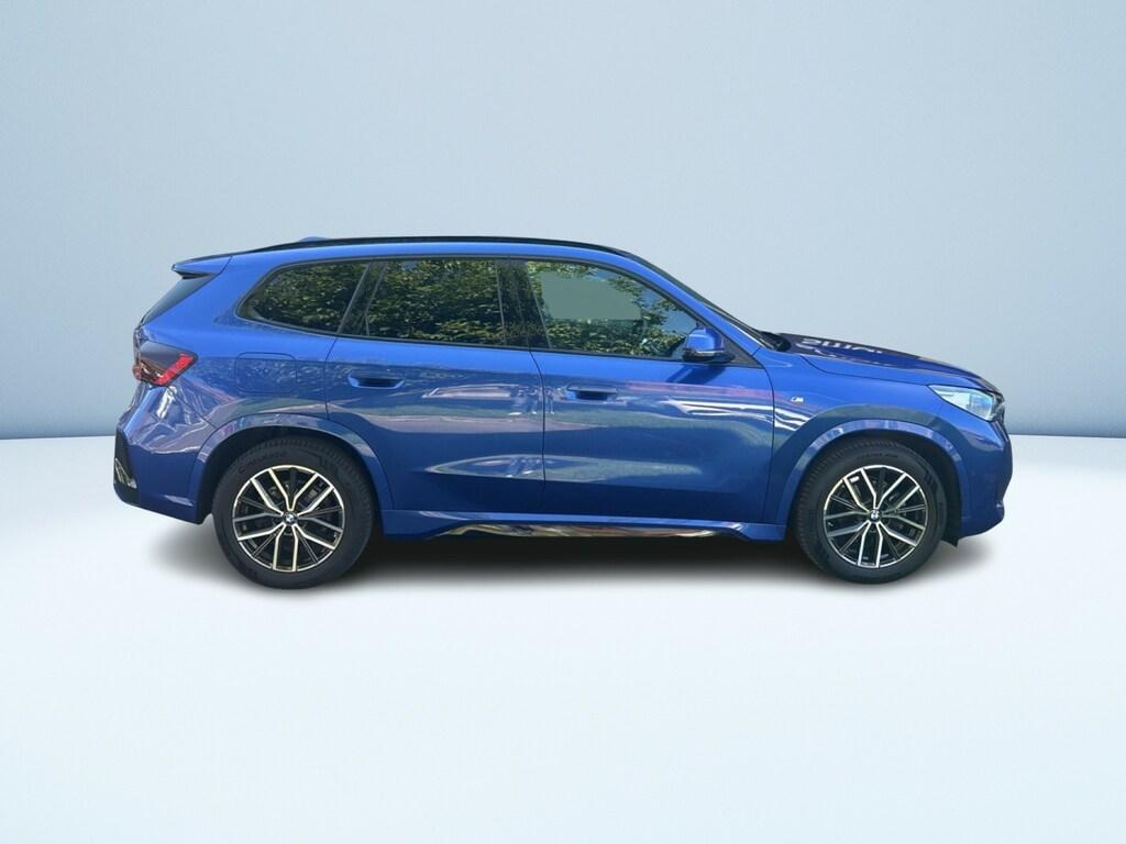 BMW X1 sdrive18d Msport auto