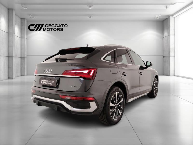 Audi Q5 Sportback 40 2.0 tdi mhev 12V quattro s tronic