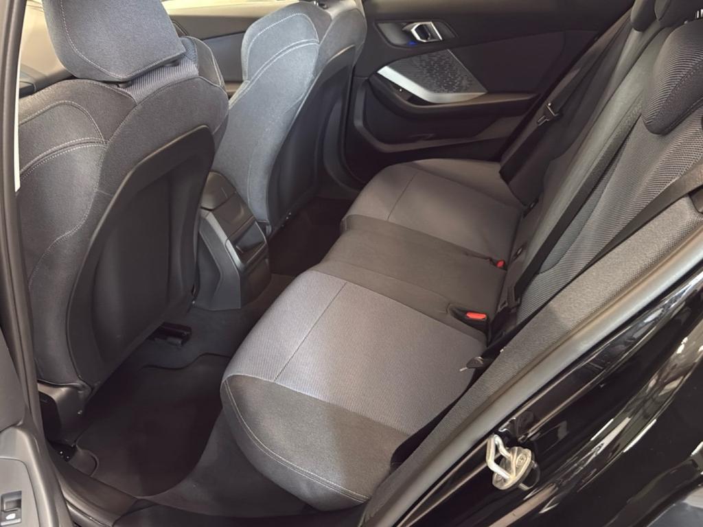 BMW Serie 1 120d 48V MSport Design auto