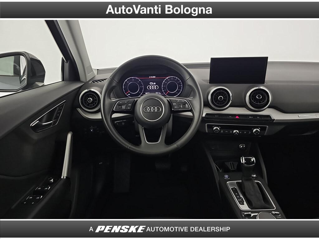 Audi Q2 30 2.0 tdi Identity Black s-tronic