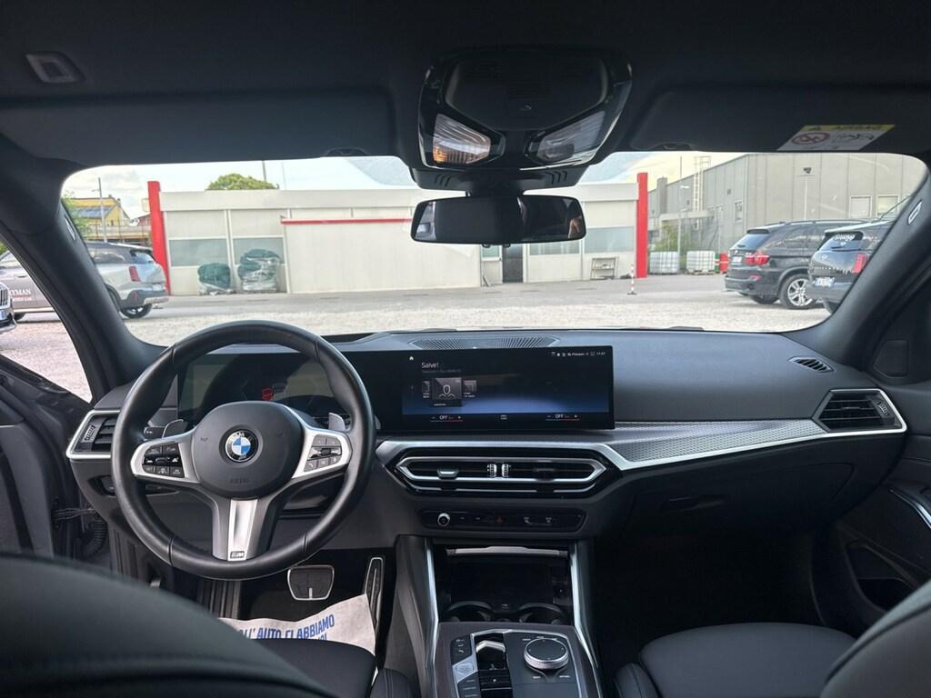 BMW Serie 3 320d mhev 48V M Sport Pro auto