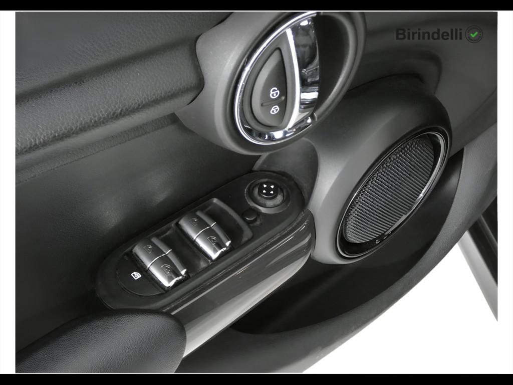 Mini One D 1.5 TwinPower Turbo One D