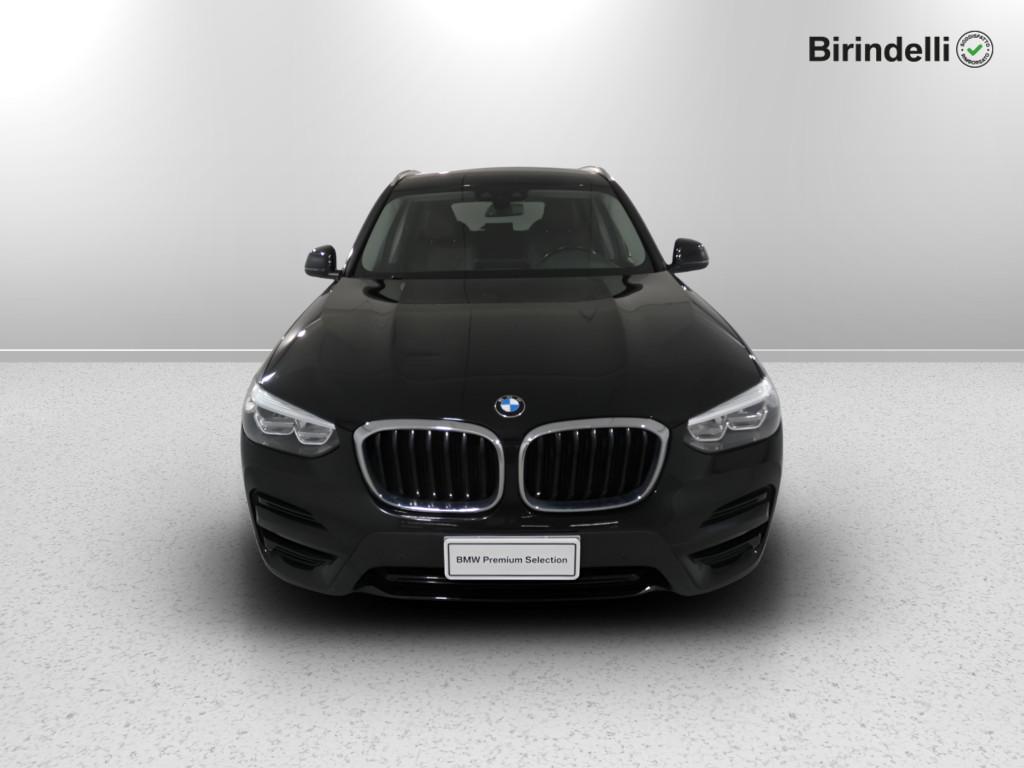 BMW X3 xdrive20d mhev 48V Business Advantage auto