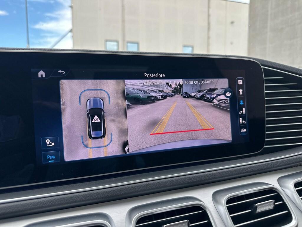 Mercedes GLE 300 d AMG Line Premium Plus 4matic auto