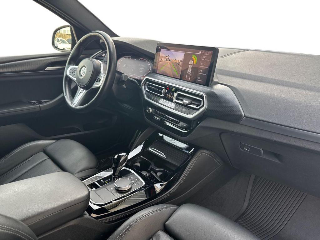 BMW X4 xdrive20d mhev 48V Msport auto
