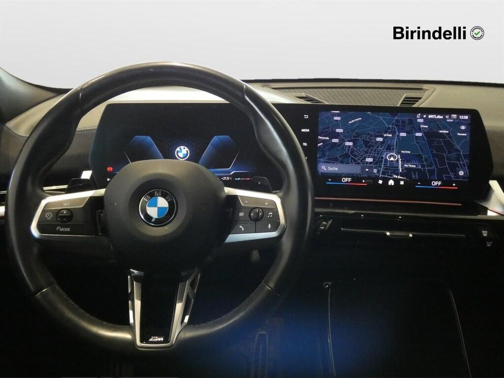 BMW X2 sdrive 18d MSport Pro auto