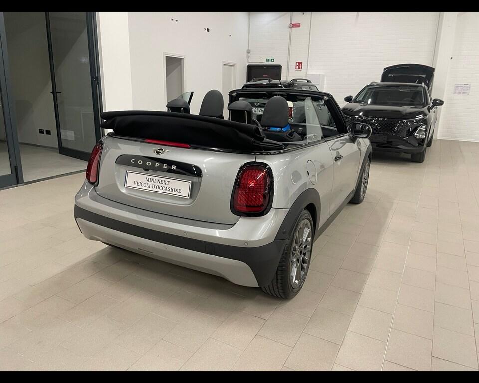 Mini Mini Cooper Cabrio 2.0 C Classic auto