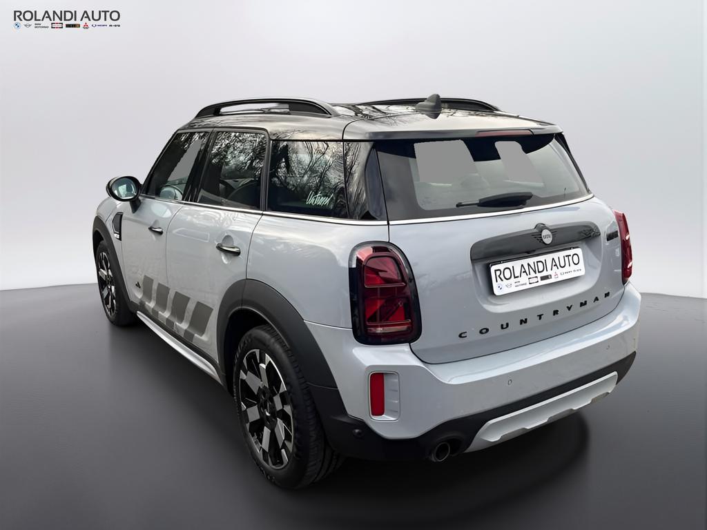 Mini Cooper Countryman 1.5 TwinPower Turbo Cooper