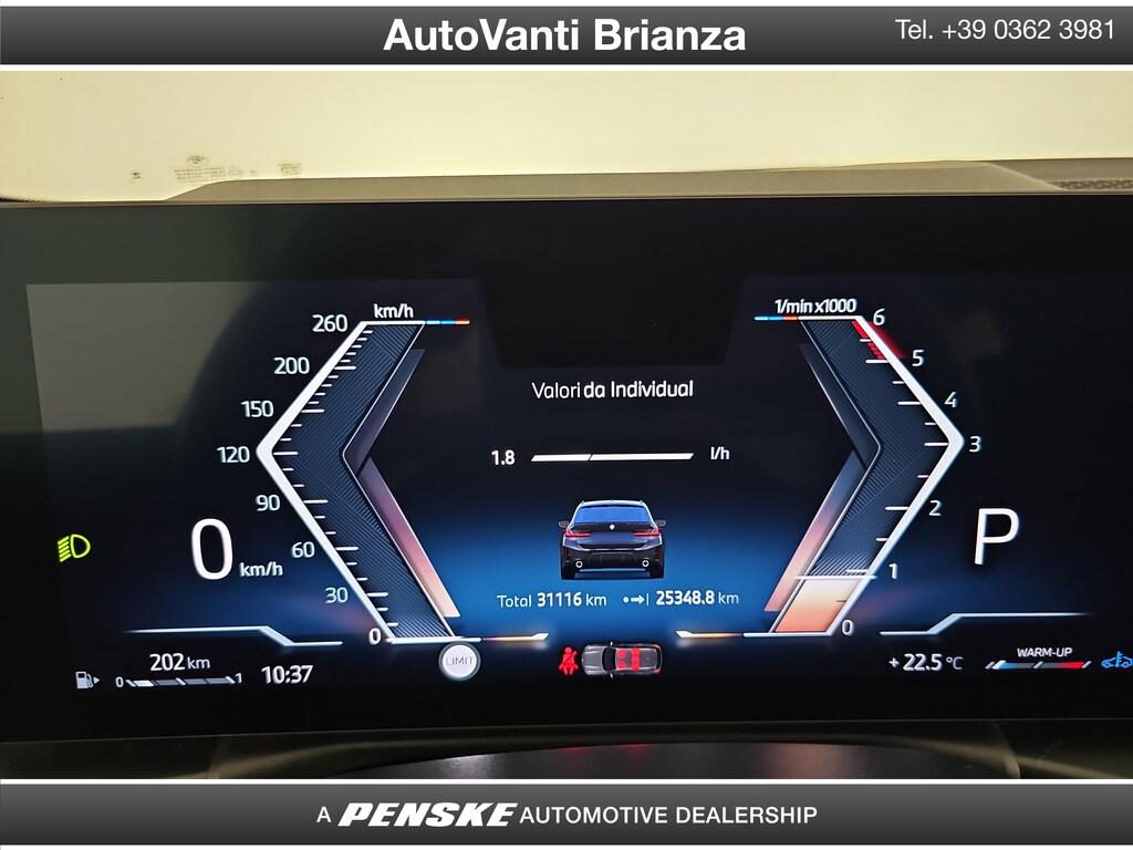 BMW Serie 3 318d Touring mhev 48V M Sport Pro auto
