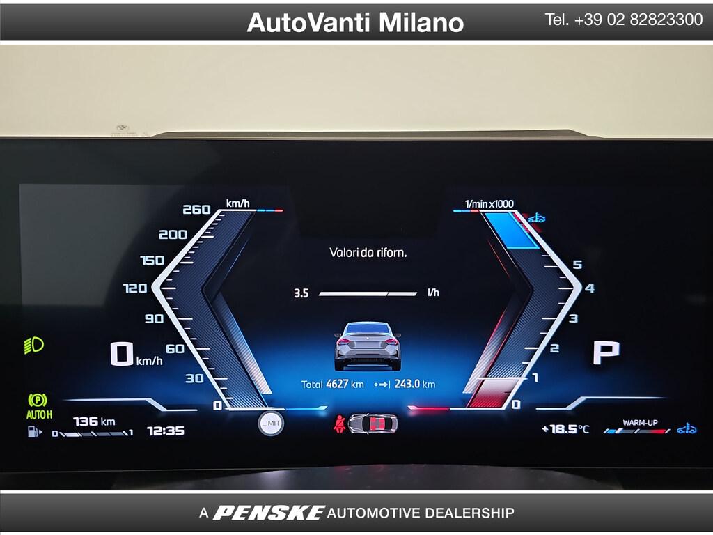 BMW Serie 2 M 220i Coupe M240i xdrive auto