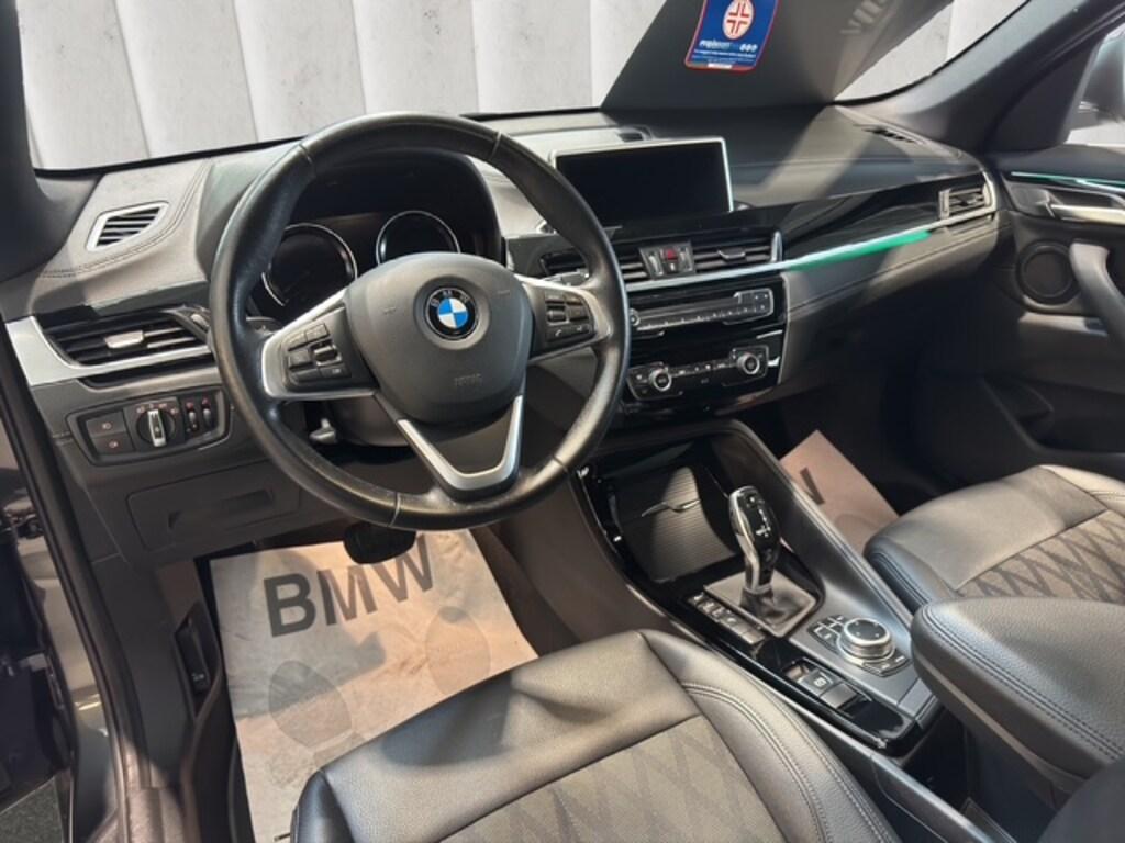 BMW X1 sdrive18i xLine Plus 136cv auto