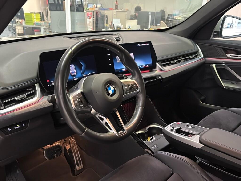BMW X1 sdrive18i Msport auto