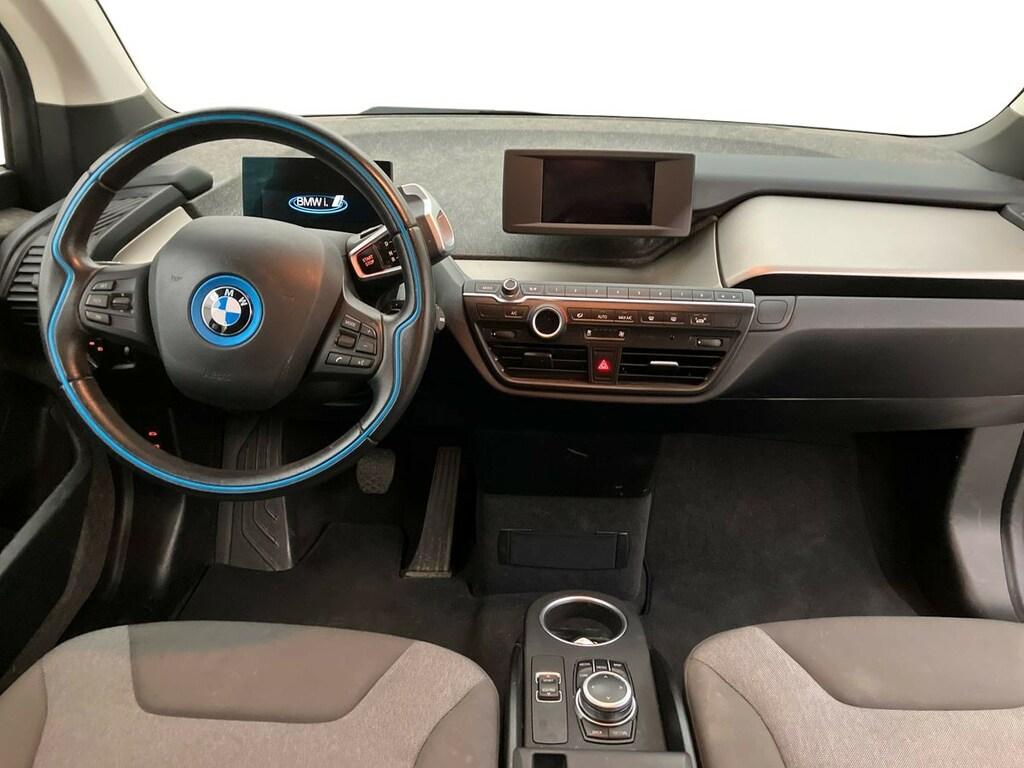 BMW i3 s 120Ah CVT