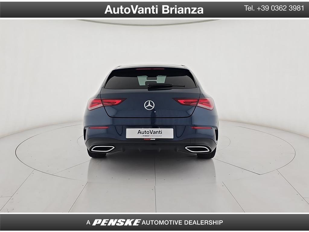 Mercedes CLA Shooting Brake 200 d Premium auto