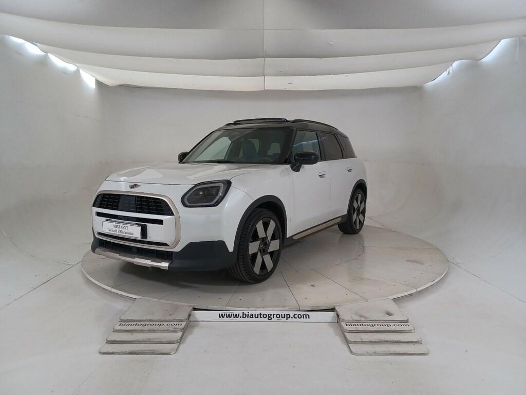 Mini Mini Countryman 1.5 48V C Favoured auto