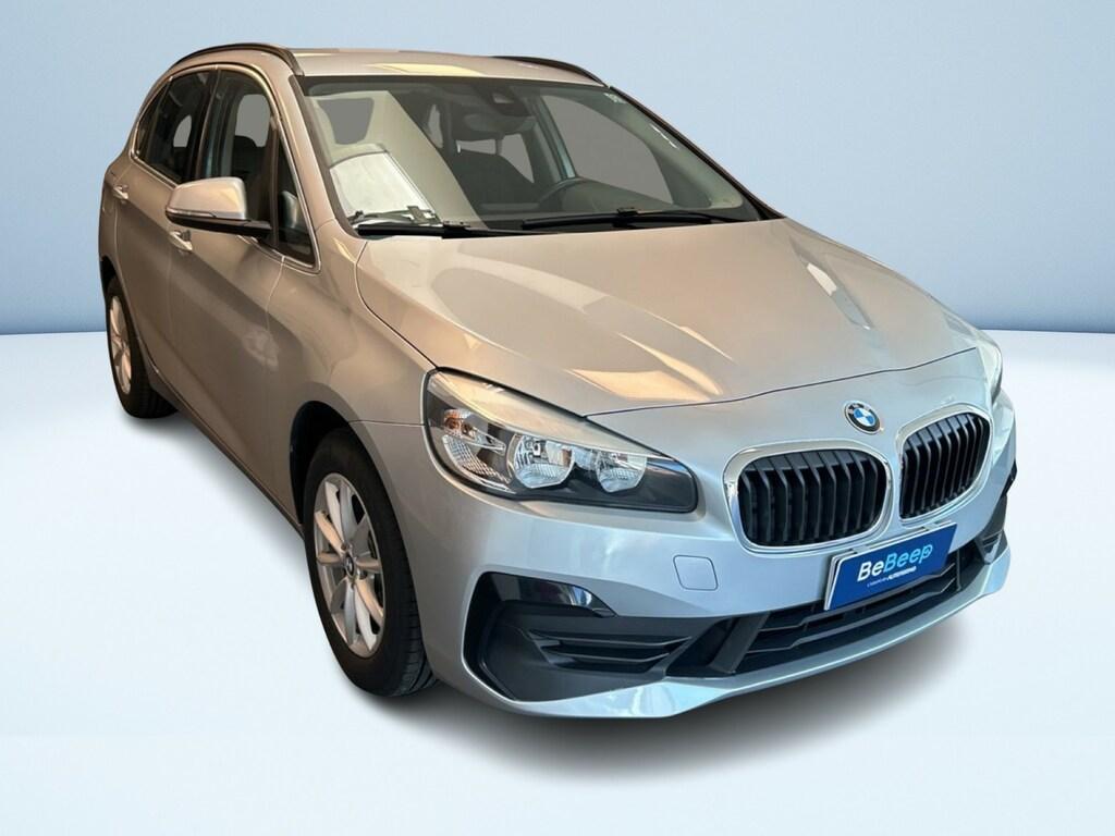 BMW Serie 2 218d Active Tourer Business auto