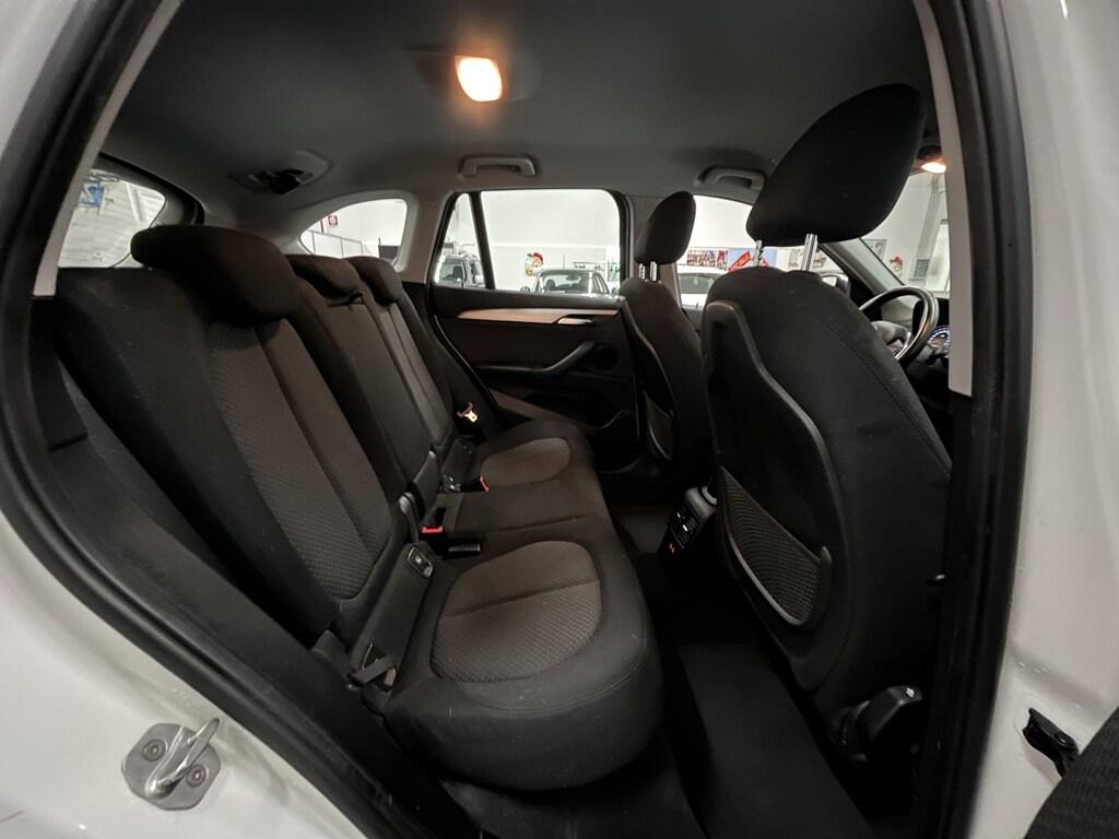 BMW X1 sdrive18d Advantage