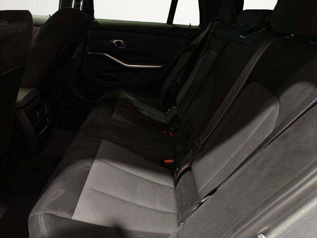 BMW Serie 3 320d Touring mhev 48V xdrive M Sport Pro auto