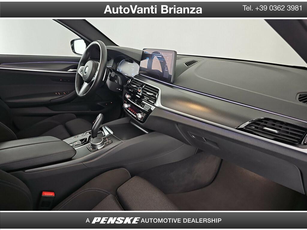 BMW Serie 5 530e Touring xdrive Msport auto