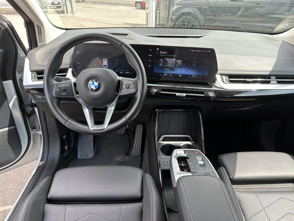 BMW Serie 2 218d Active Tourer Luxury auto