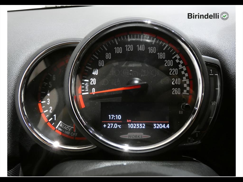 Mini John Cooper Works Countryman 2.0 TwinPower Turbo John Cooper Works ALL4 Auto