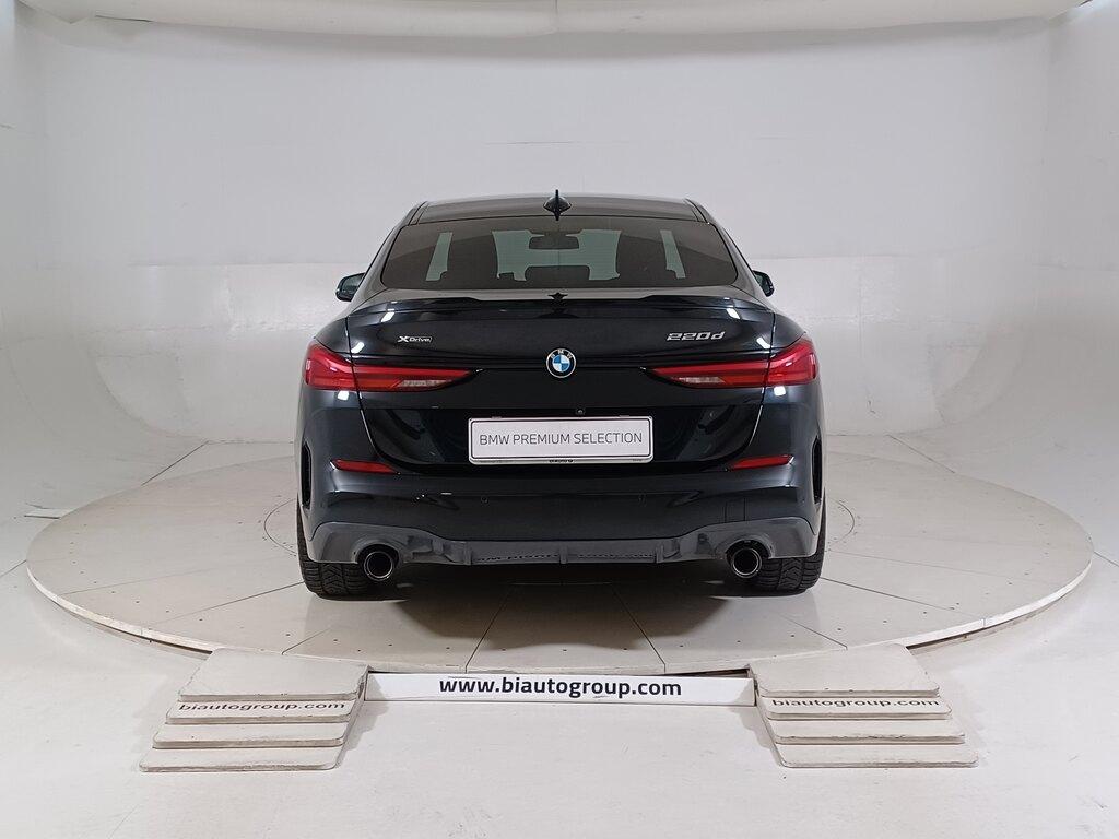 BMW Serie 2 220d Gran Coupe Msport xdrive auto