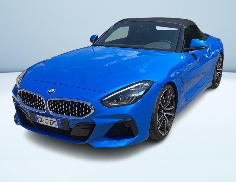 BMW Z4 sdrive 30i Msport auto