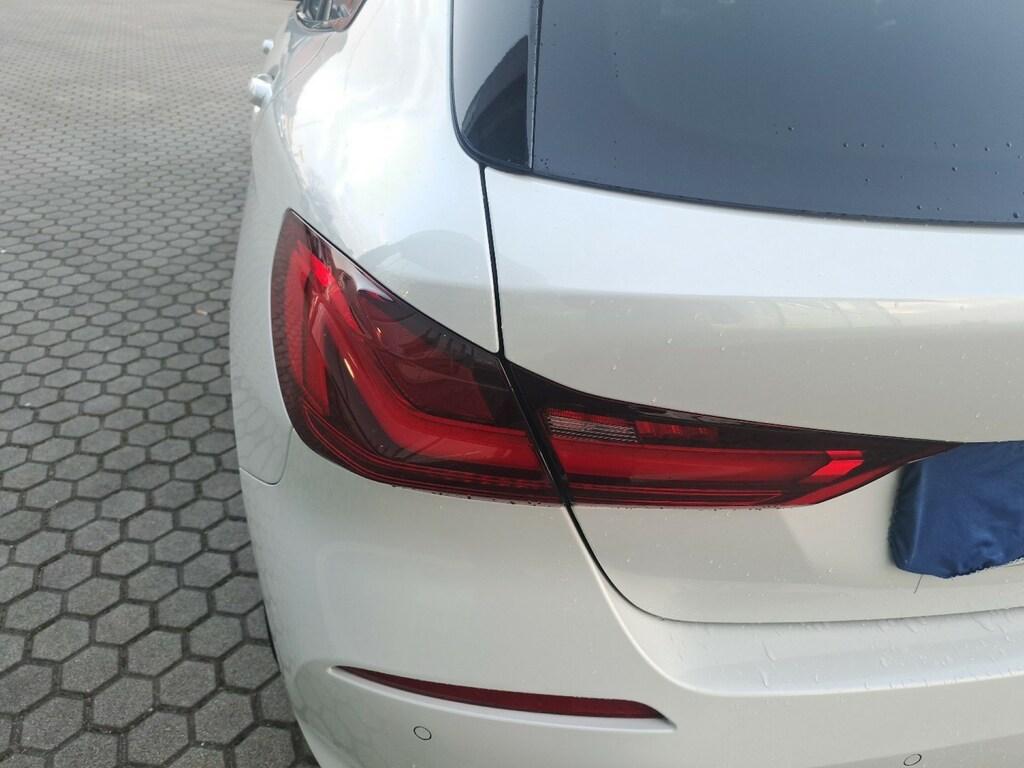 BMW Serie 1 116d Sport auto