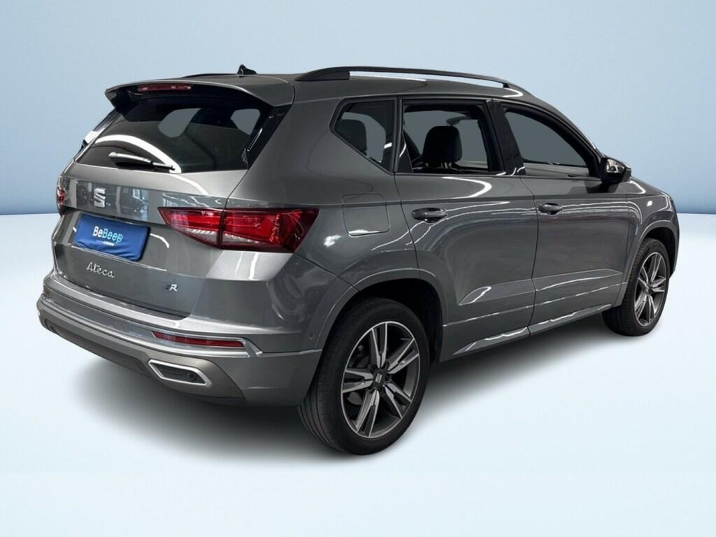 Seat Ateca 2.0 tdi FR 150cv dsg
