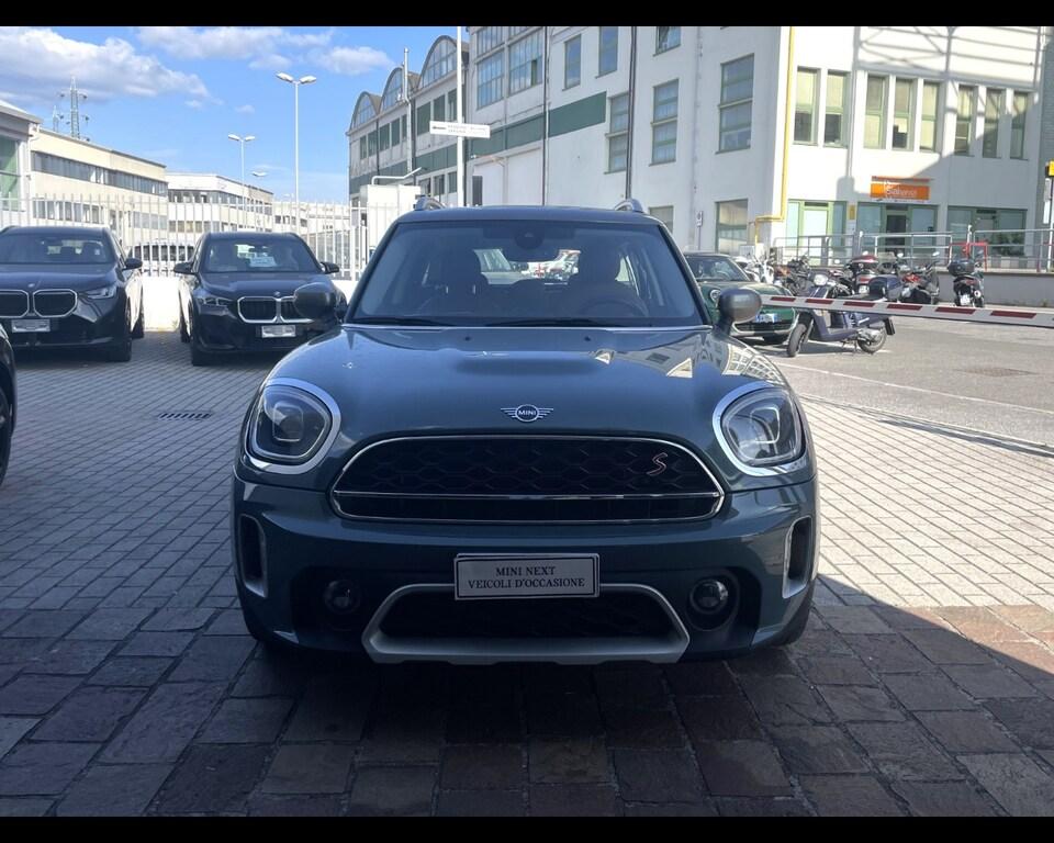 Mini Cooper S Countryman 2.0 TwinPower Turbo Cooper S