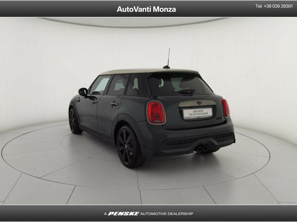 Mini Cooper S 2.0 TwinPower Turbo Cooper S DCT