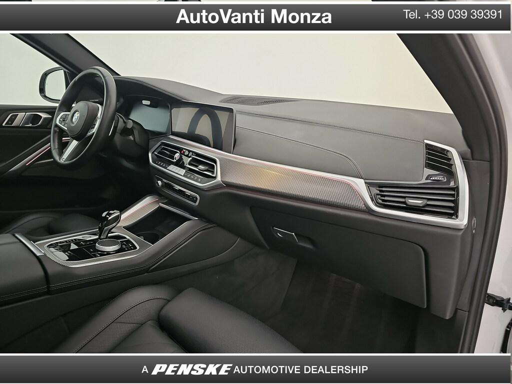 BMW X6 X6 xdrive30d mhev 48V Msport auto