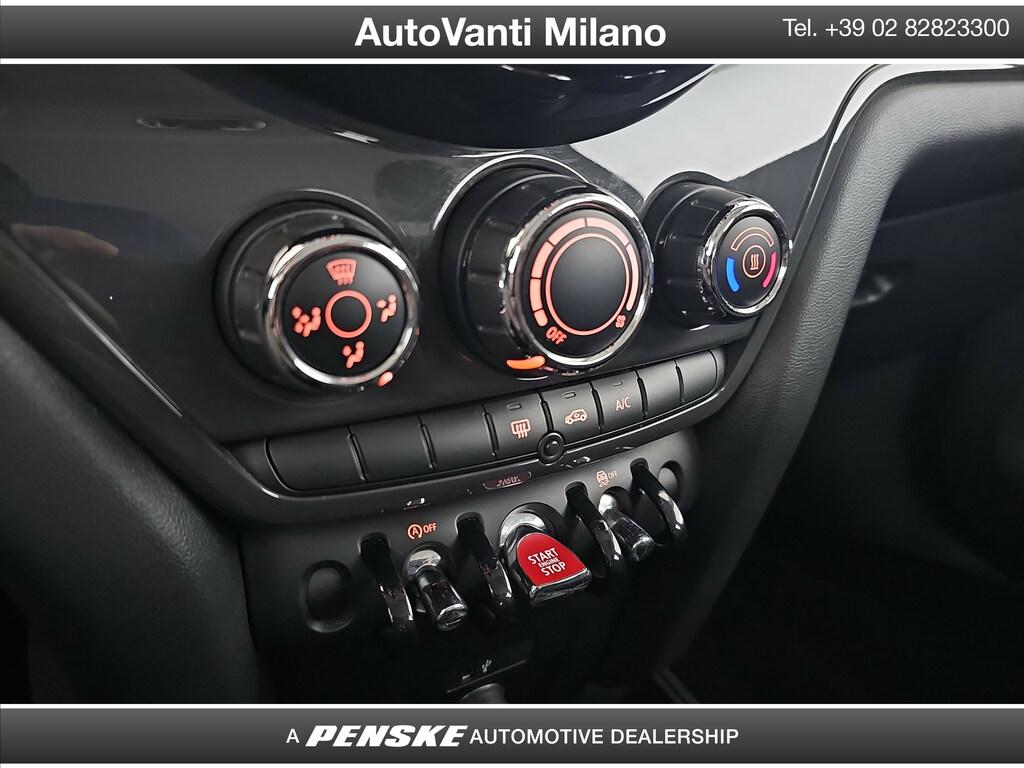 Mini Cooper D Countryman 2.0 D Cooper D Auto