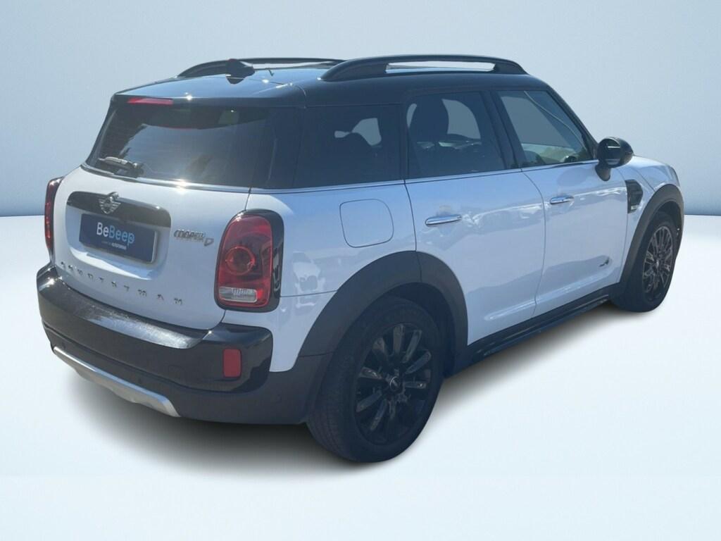Mini Cooper D Countryman 2.0 TwinPower Turbo Cooper D Hype ALL4 Steptronic