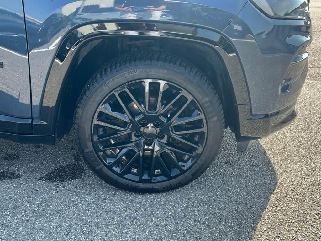 Jeep Compass 1.5 turbo t4 mhev S 2wd 130cv dct