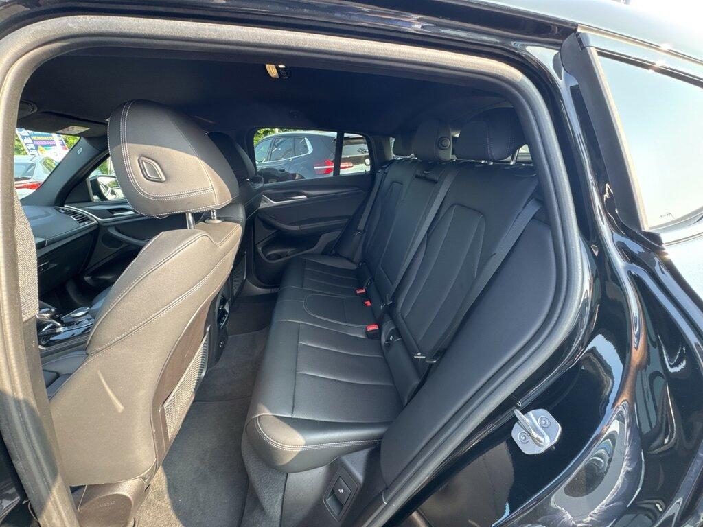 BMW X4 xdrive20d mhev 48V Msport auto