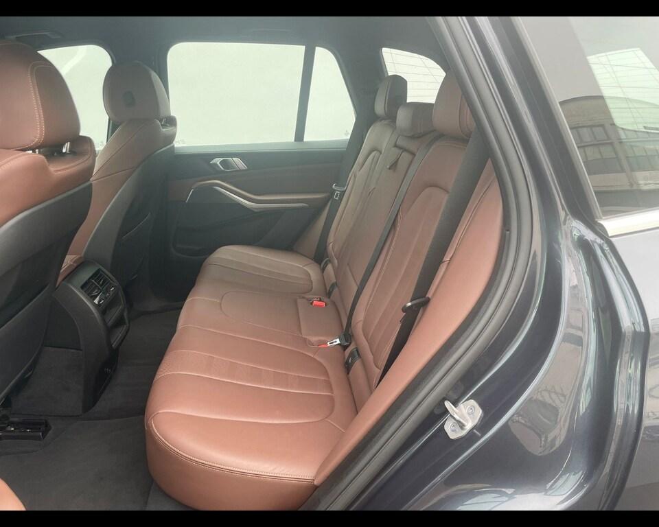 BMW X5 xdrive30d mhev 48V Msport auto