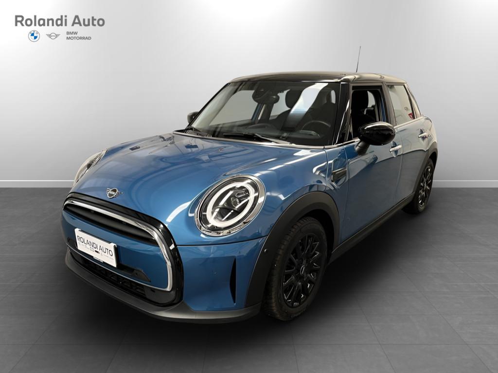 Mini Cooper 1.5 TwinPower Turbo Cooper