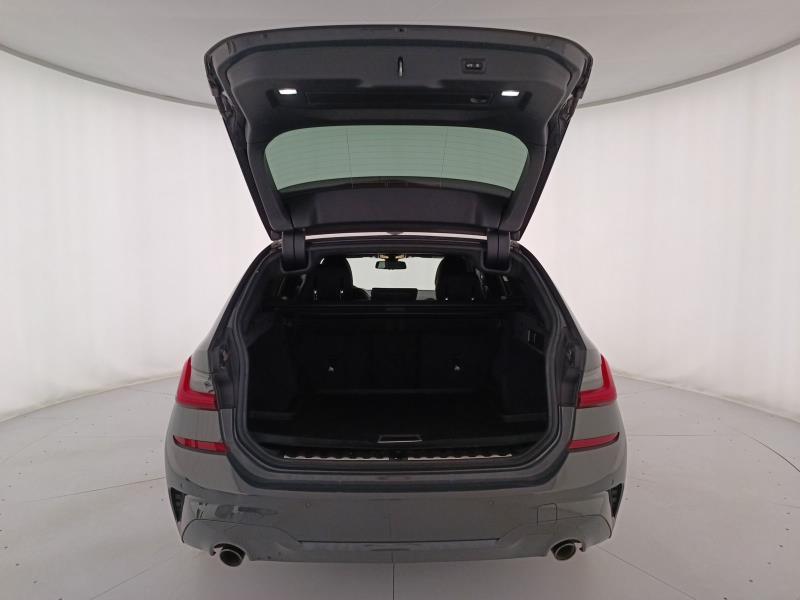 BMW Serie 3 318d Touring Msport auto