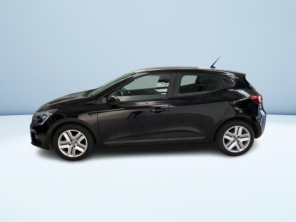 Renault Clio 1.0 tce Zen 90cv my21