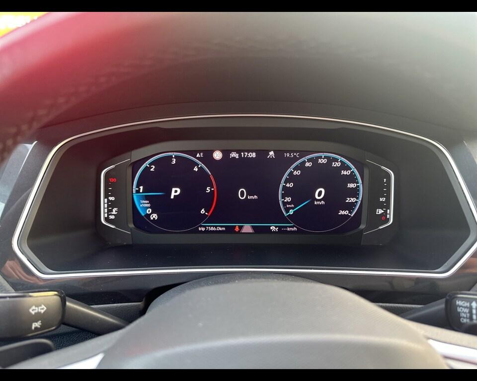 Volkswagen Tiguan 2.0 tdi scr R-Line 4motion 150cv dsg