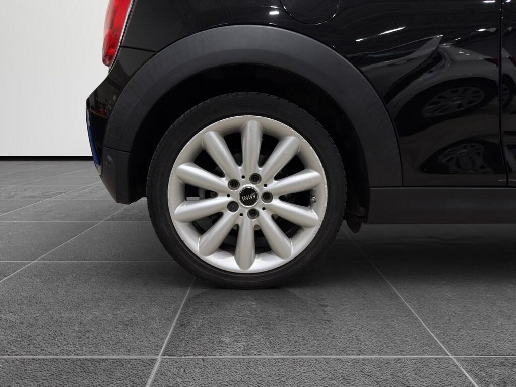 Mini One D 1.5 TwinPower Turbo One D