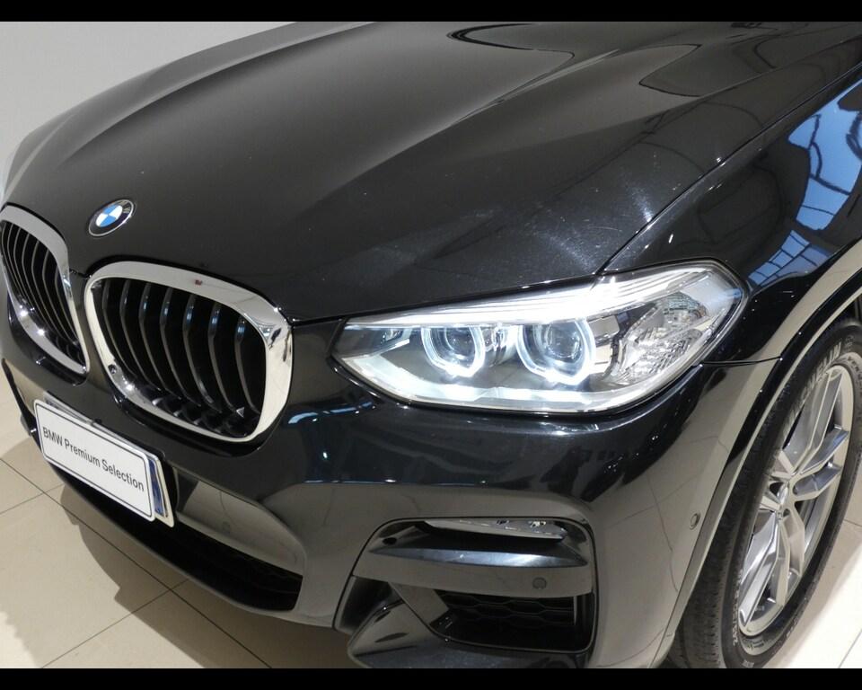 BMW X3 xdrive20i Msport 184cv auto