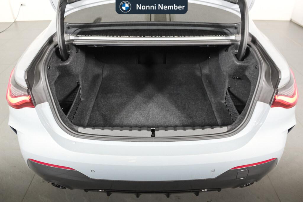 BMW Serie 4 420d Coupe mhev 48V xdrive Msport auto