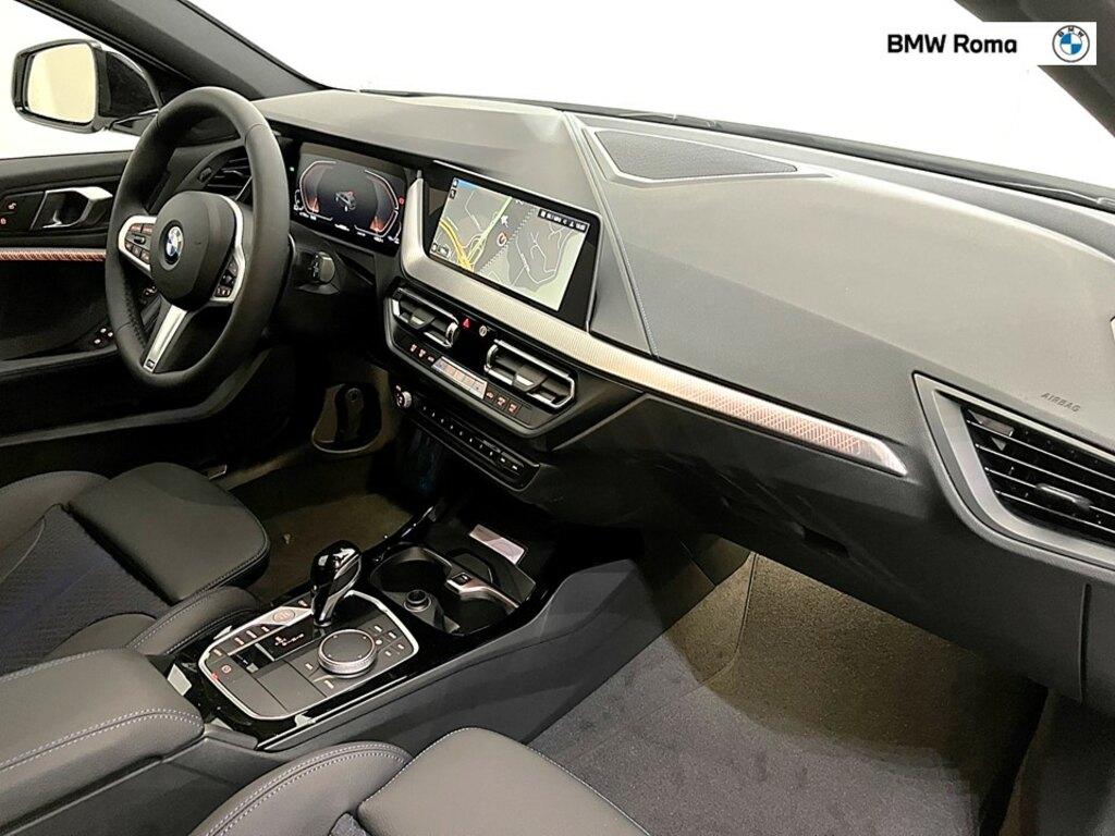 BMW Serie 1 118d Msport auto