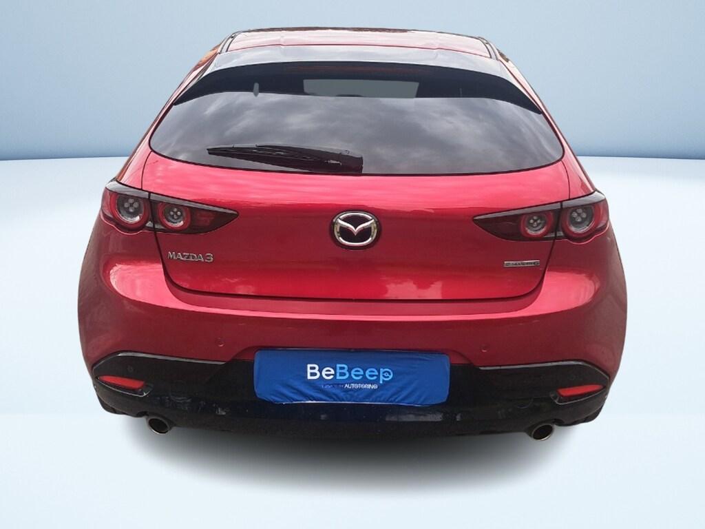 Mazda 3 5p 2.0 m-hybrid Homura 150cv