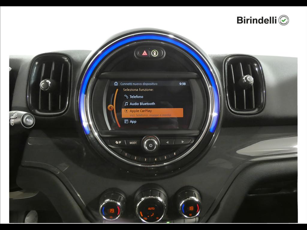 Mini One D Countryman 1.5 TwinPower Turbo One D Hype